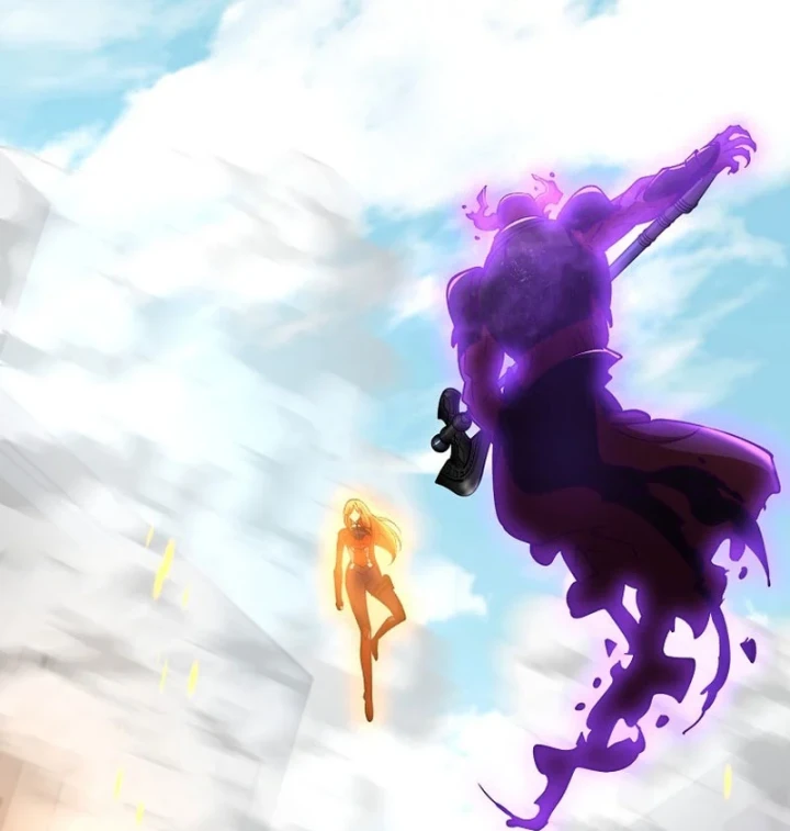 Anh Hùng Đã Trở Thành Phản Diện Mà Tôi Ám Ảnh Chapter 43 - 119