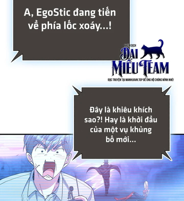 Anh Hùng Đã Trở Thành Phản Diện Mà Tôi Ám Ảnh Chapter 49 - 174