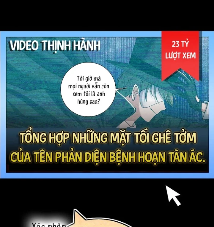 Anh Hùng Đã Trở Thành Phản Diện Mà Tôi Ám Ảnh Chapter 54 - 83