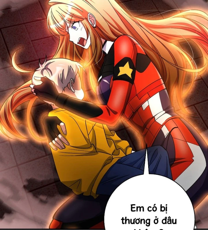 Anh Hùng Đã Trở Thành Phản Diện Mà Tôi Ám Ảnh Chapter 56 - 132