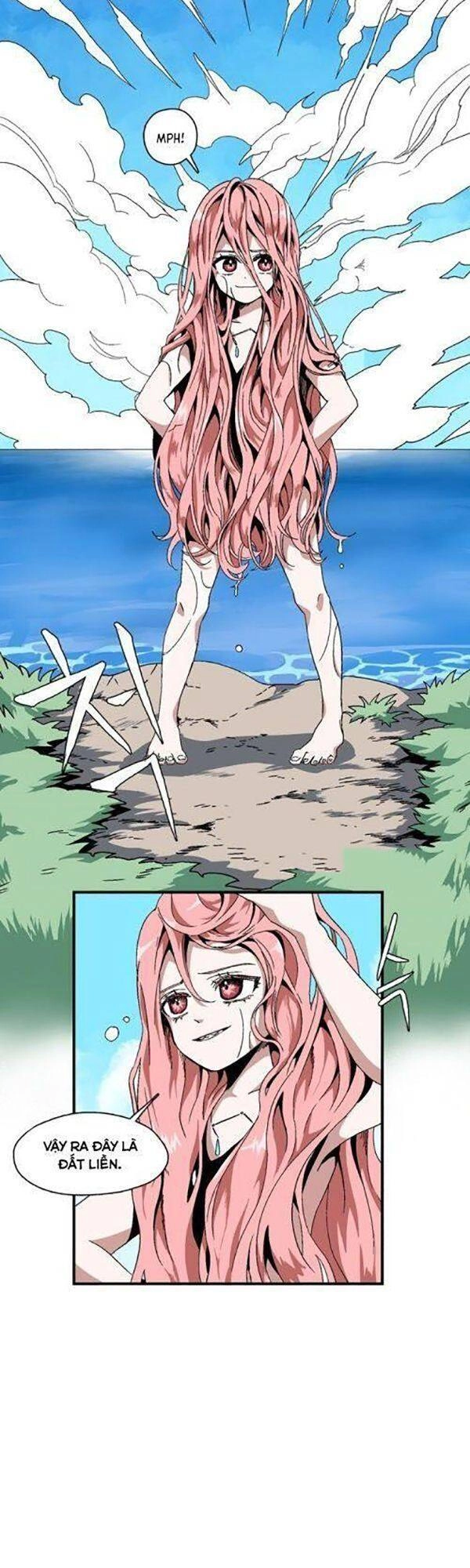 Ta Một Bước Làm Quỷ Vương Chapter 1 - 20