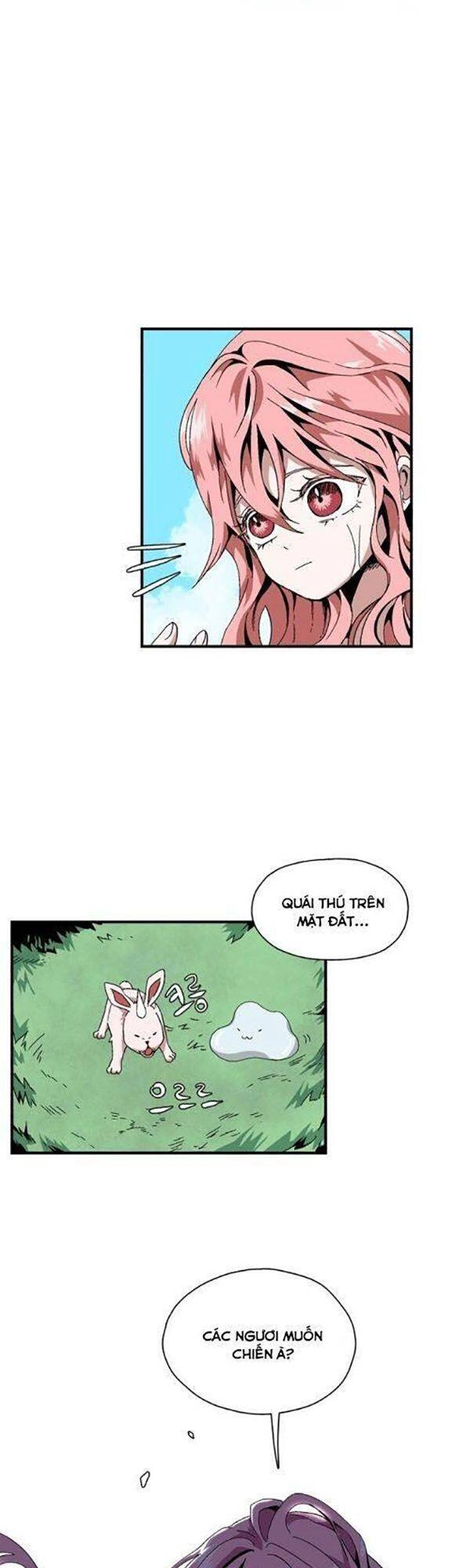 Ta Một Bước Làm Quỷ Vương Chapter 1 - 22