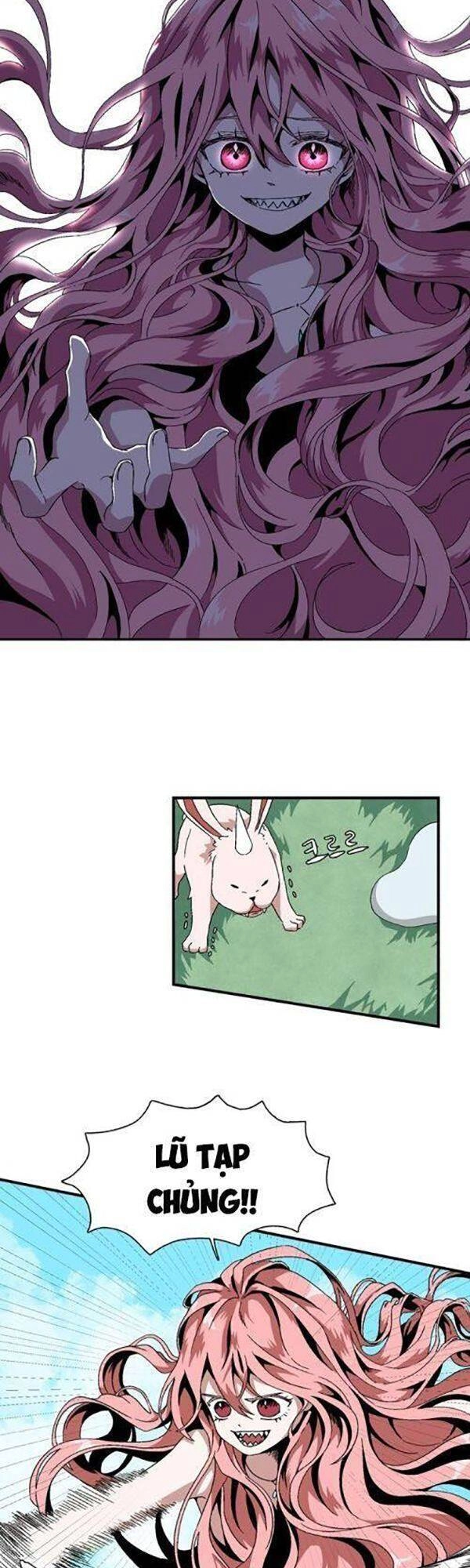 Ta Một Bước Làm Quỷ Vương Chapter 1 - 23