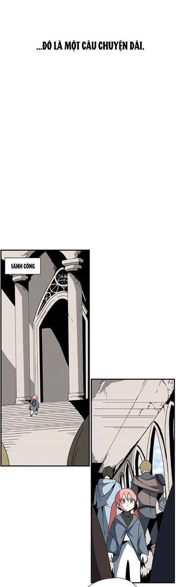 Ta Một Bước Làm Quỷ Vương Chapter 1 - 40