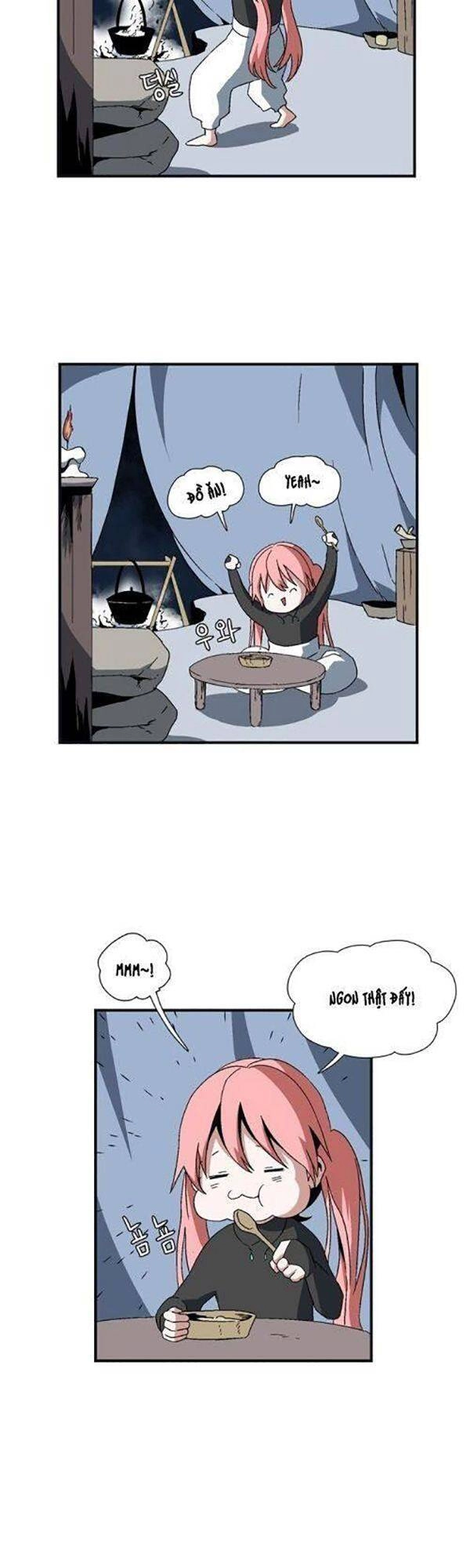 Ta Một Bước Làm Quỷ Vương Chapter 1 - 55