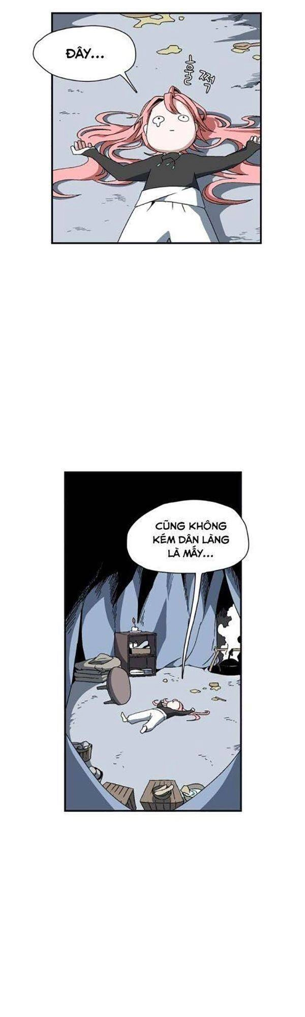 Ta Một Bước Làm Quỷ Vương Chapter 1 - 70