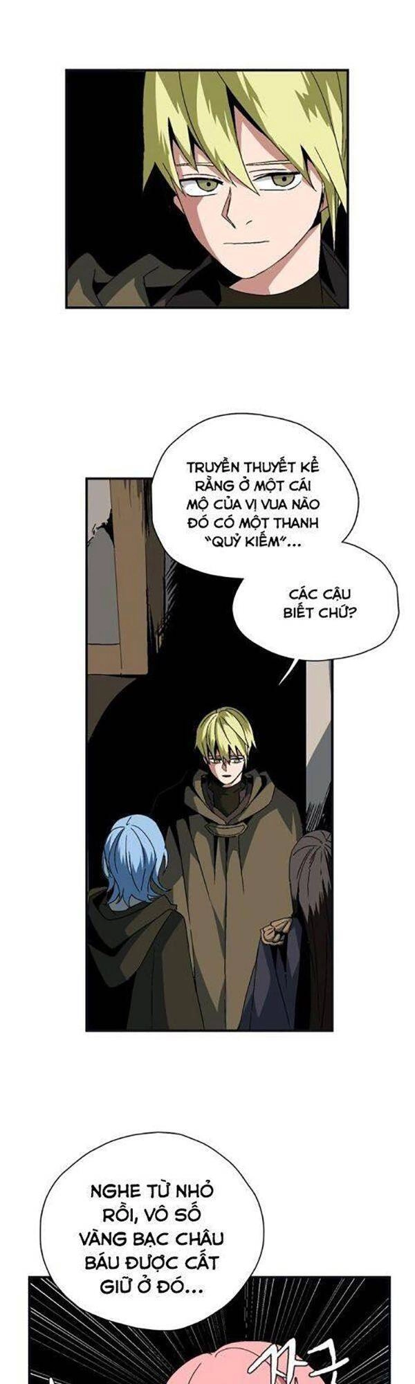 Ta Một Bước Làm Quỷ Vương Chapter 1 - 78