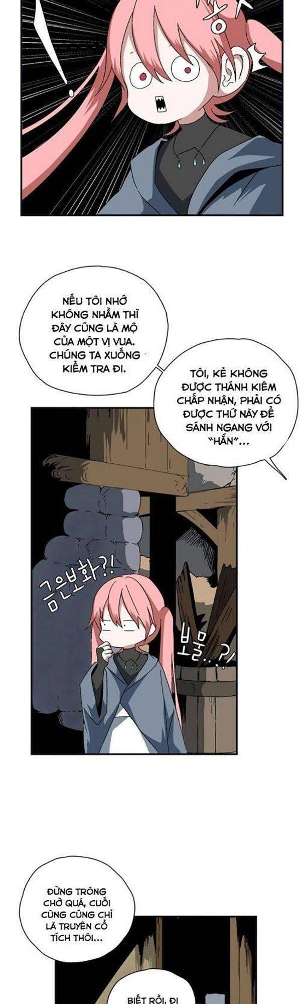 Ta Một Bước Làm Quỷ Vương Chapter 1 - 79