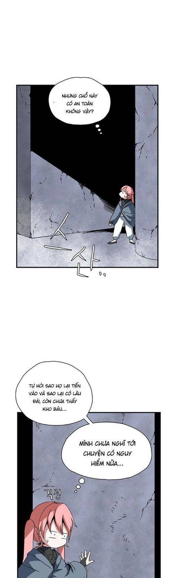 Ta Một Bước Làm Quỷ Vương Chapter 1 - 96