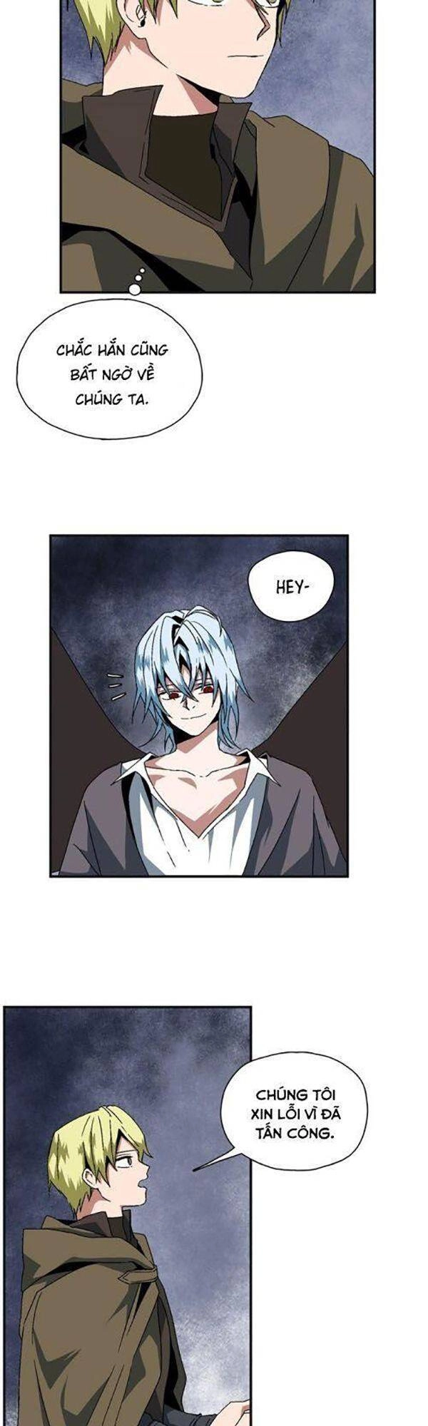 Ta Một Bước Làm Quỷ Vương Chapter 1 - 136