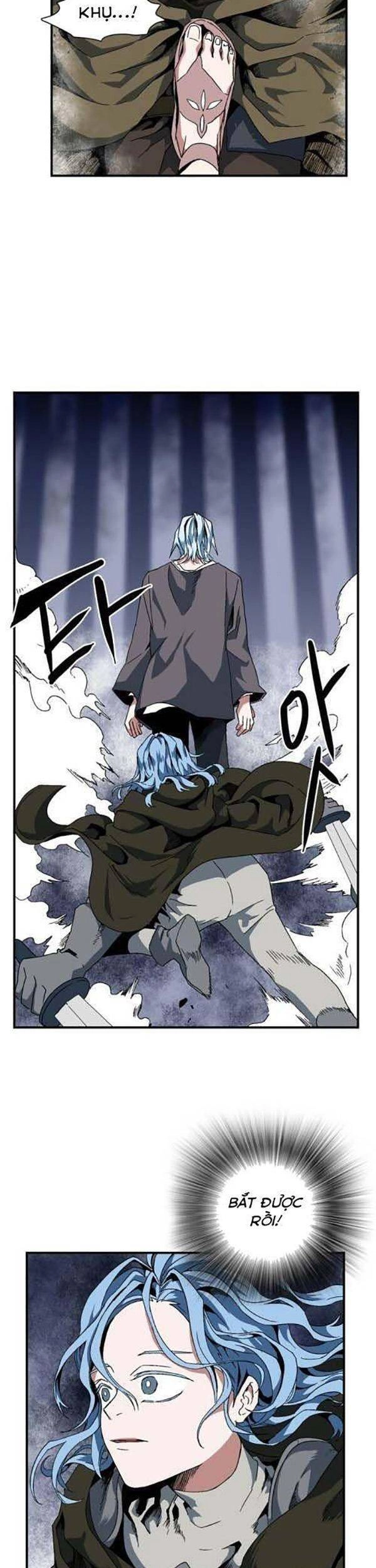 Ta Một Bước Làm Quỷ Vương Chapter 2 - 10