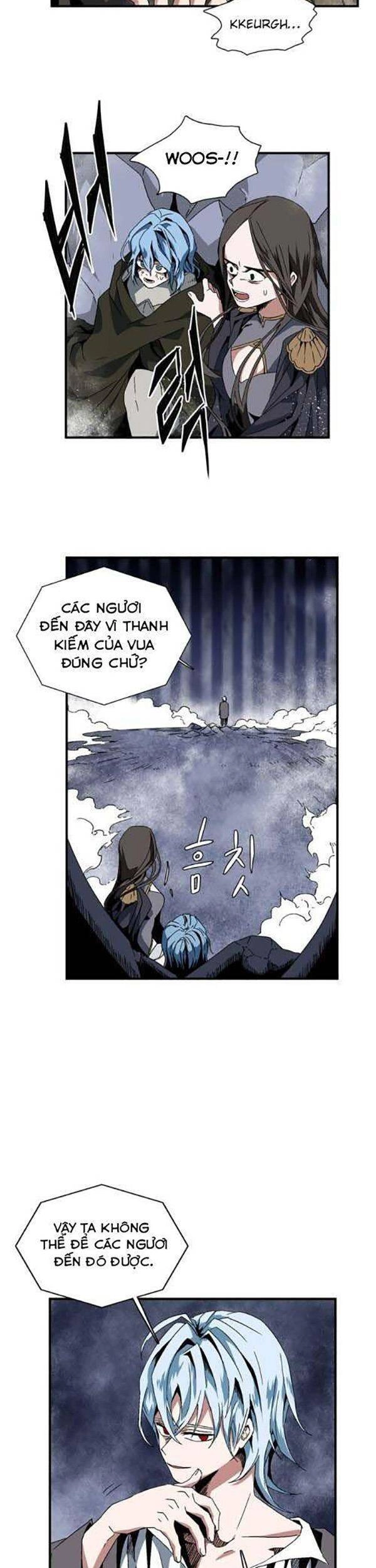 Ta Một Bước Làm Quỷ Vương Chapter 2 - 24