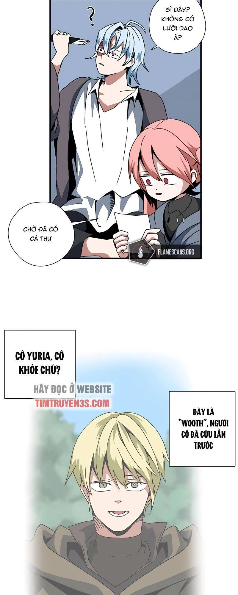 Ta Một Bước Làm Quỷ Vương Chapter 3 - 50