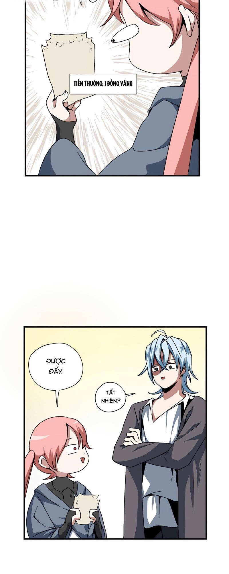 Ta Một Bước Làm Quỷ Vương Chapter 4 - 23