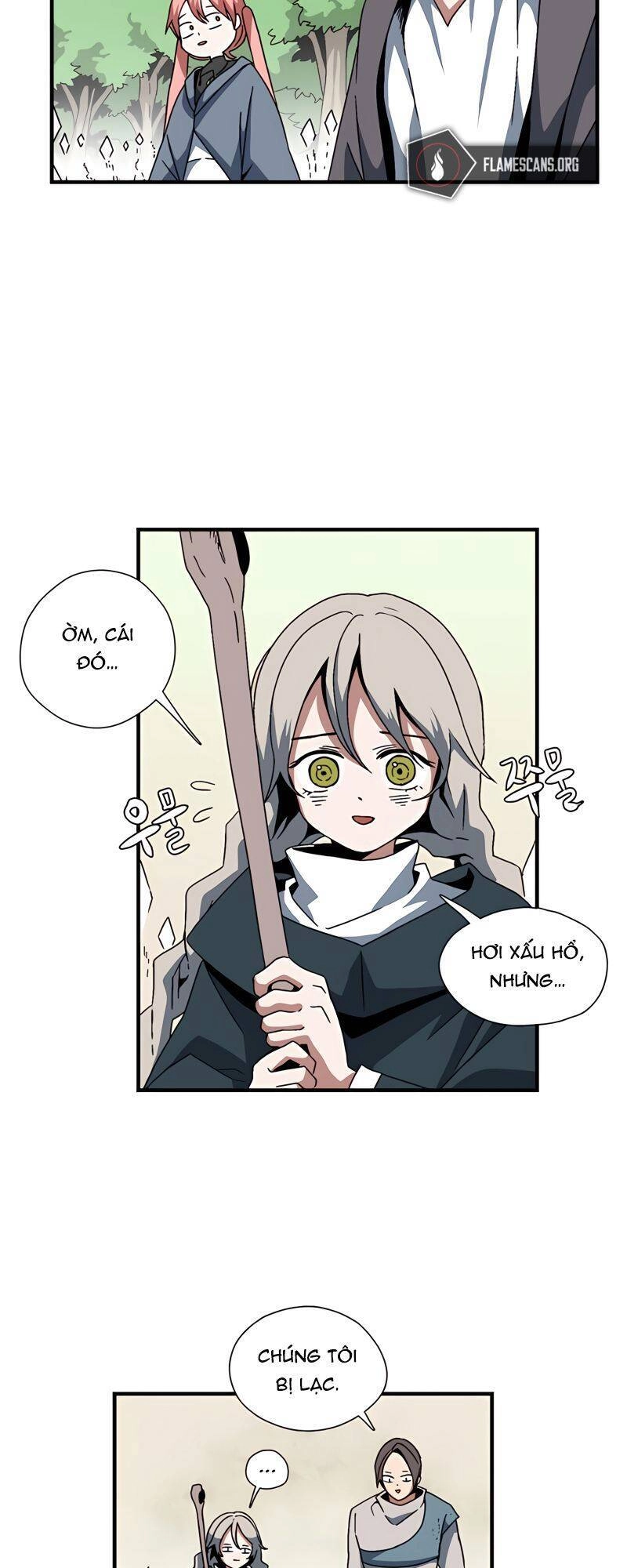 Ta Một Bước Làm Quỷ Vương Chapter 4 - 45