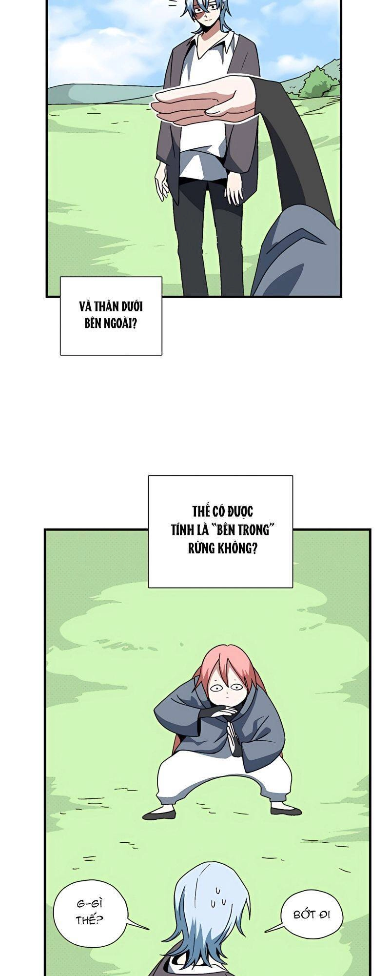 Ta Một Bước Làm Quỷ Vương Chapter 5 - 39