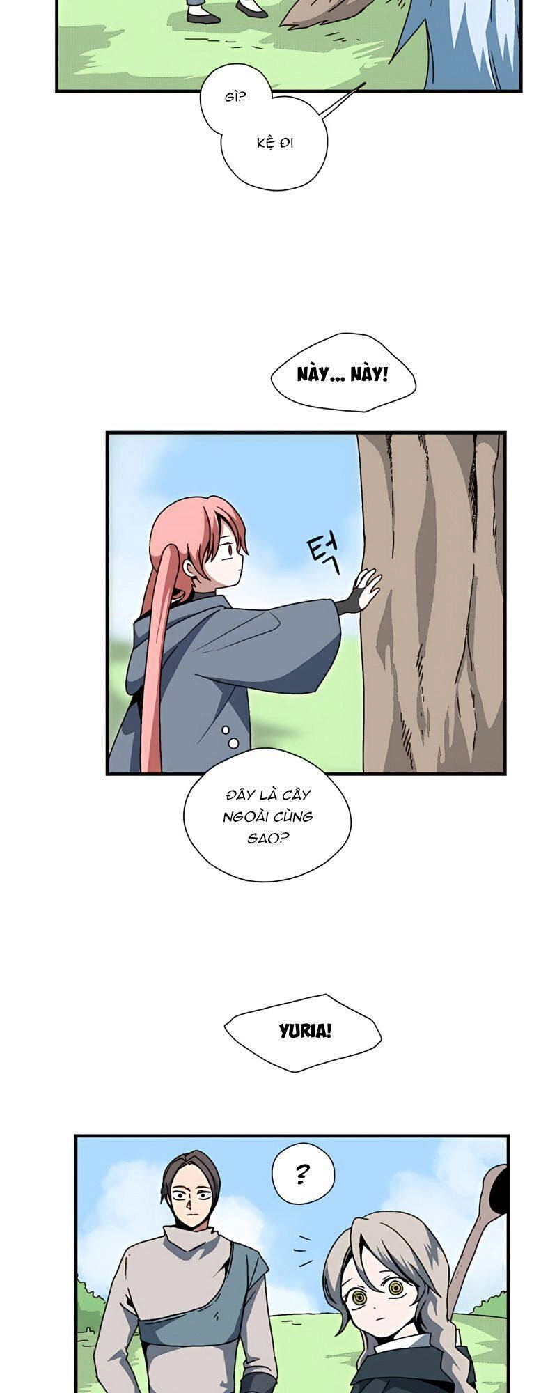 Ta Một Bước Làm Quỷ Vương Chapter 5 - 41