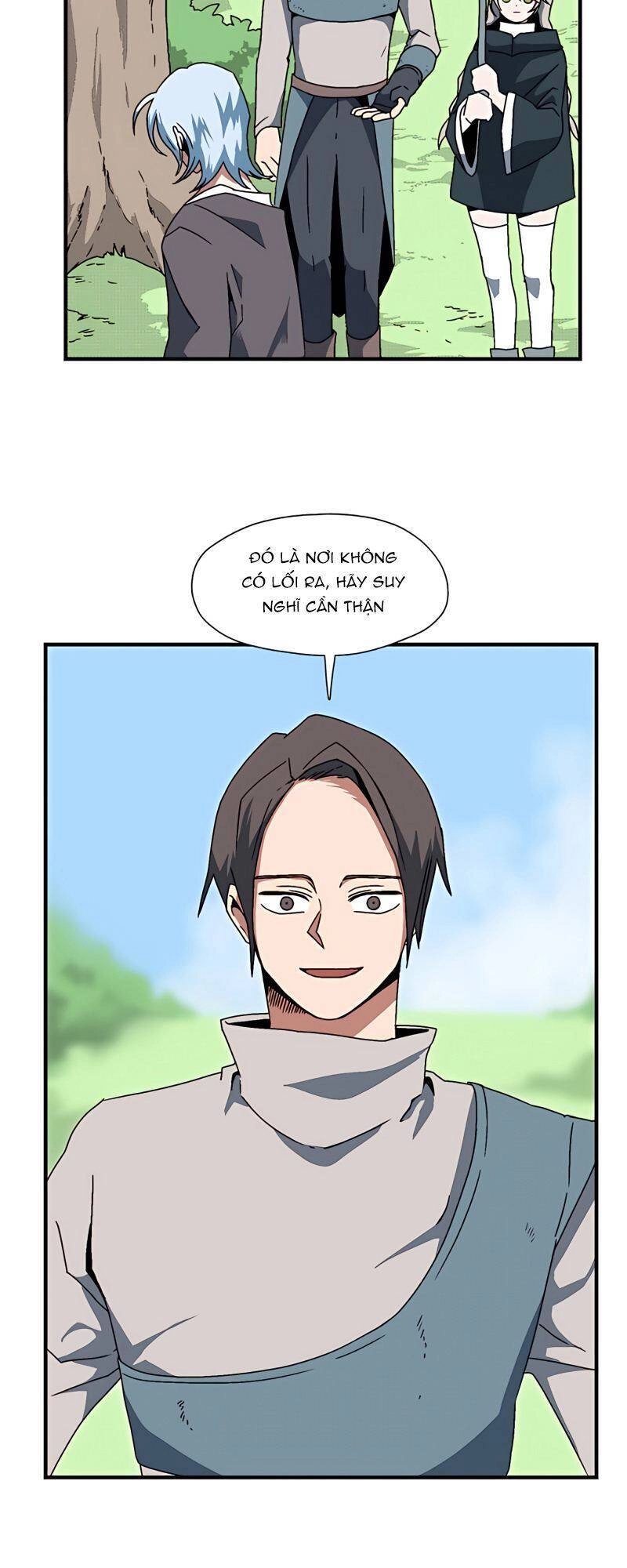 Ta Một Bước Làm Quỷ Vương Chapter 6 - 11