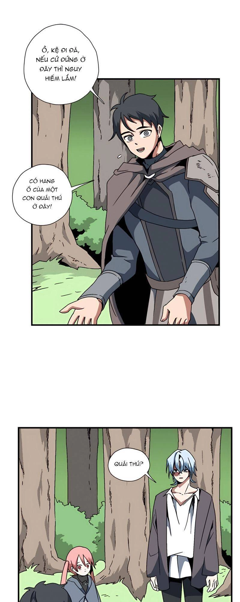 Ta Một Bước Làm Quỷ Vương Chapter 6 - 28