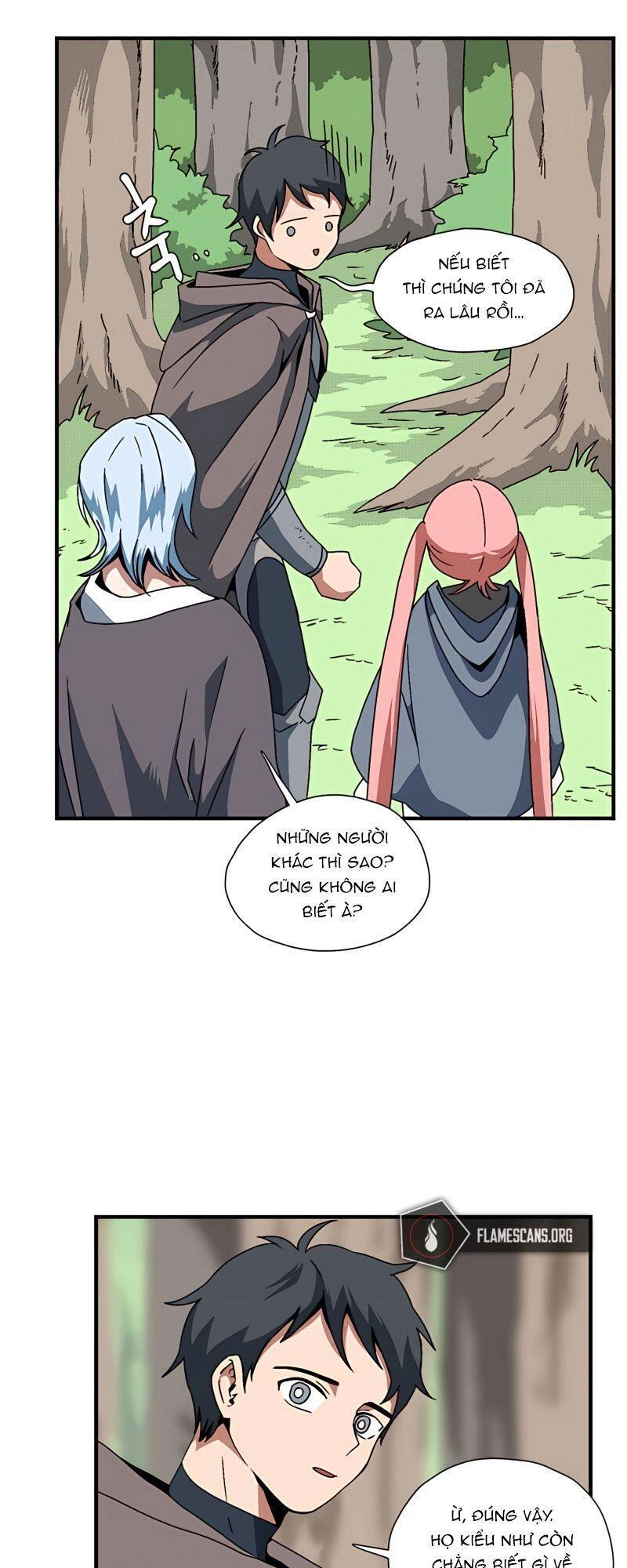 Ta Một Bước Làm Quỷ Vương Chapter 6 - 33