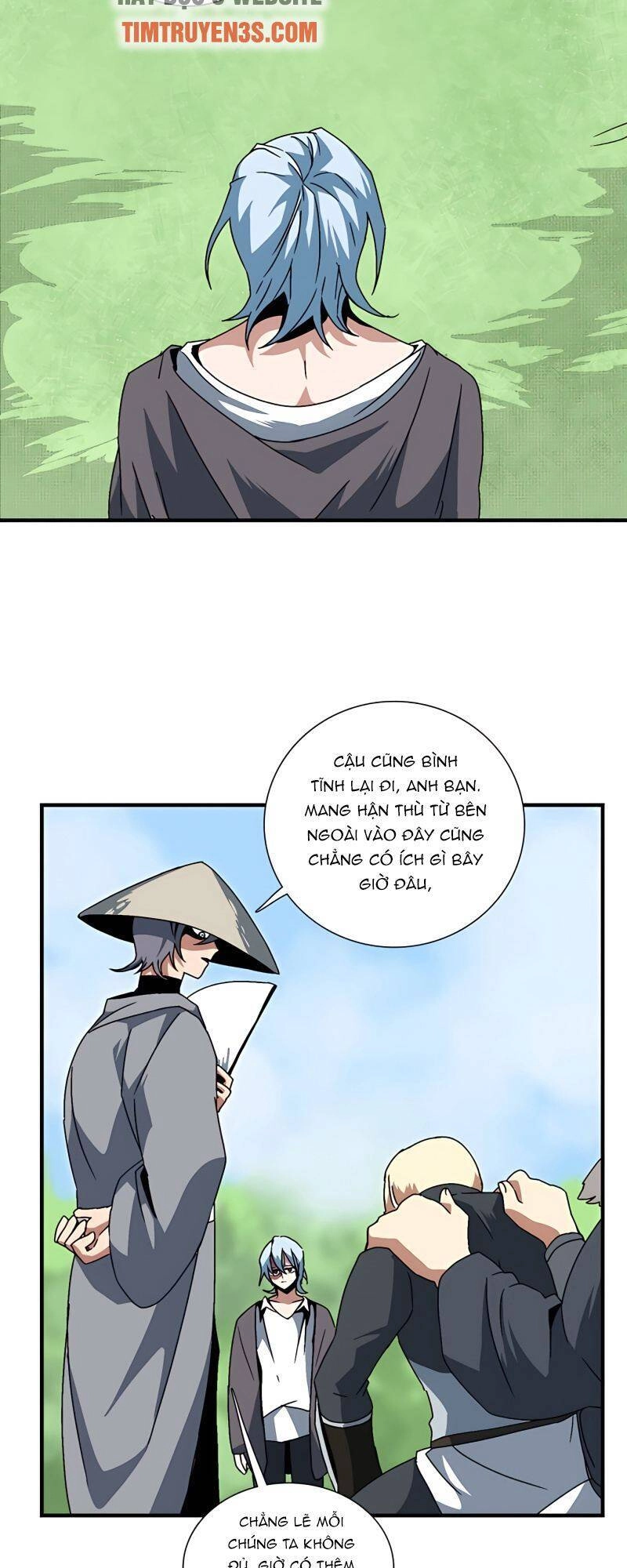 Ta Một Bước Làm Quỷ Vương Chapter 7 - 53