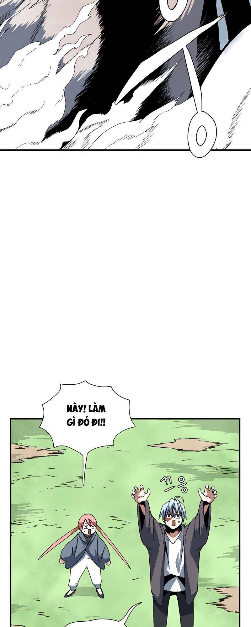 Ta Một Bước Làm Quỷ Vương Chapter 8 - 3