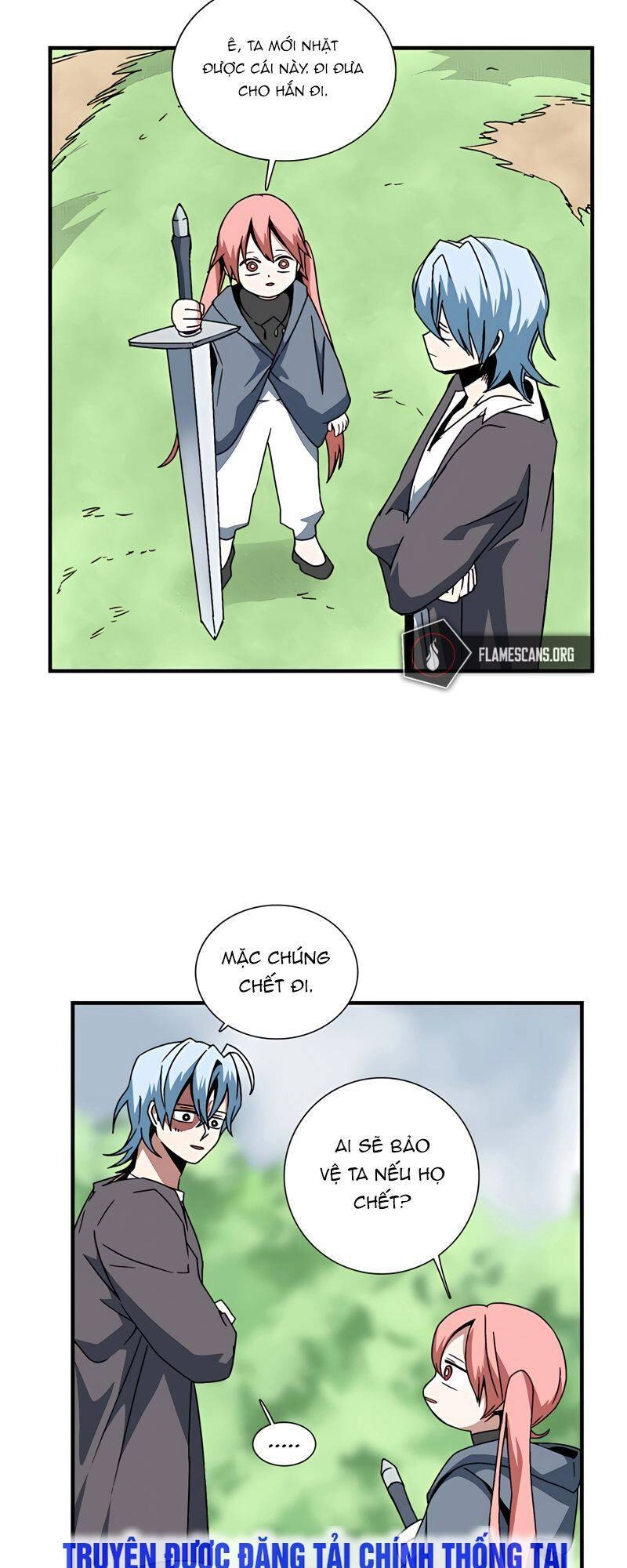 Ta Một Bước Làm Quỷ Vương Chapter 8 - 29