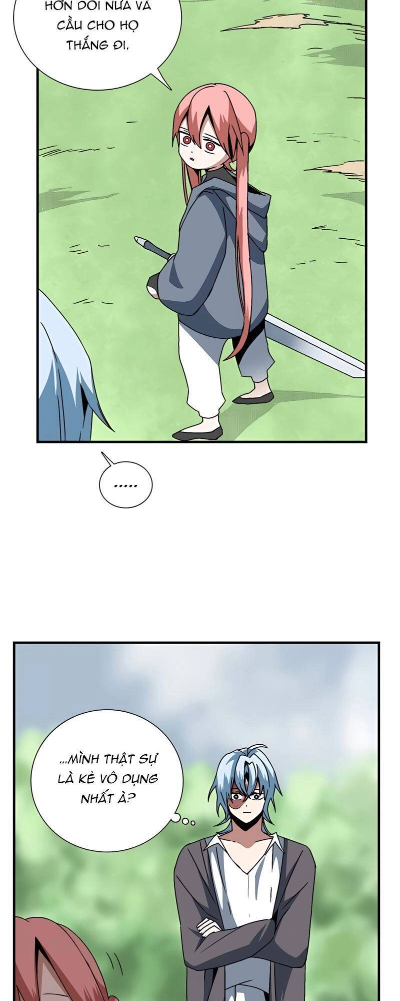 Ta Một Bước Làm Quỷ Vương Chapter 8 - 31