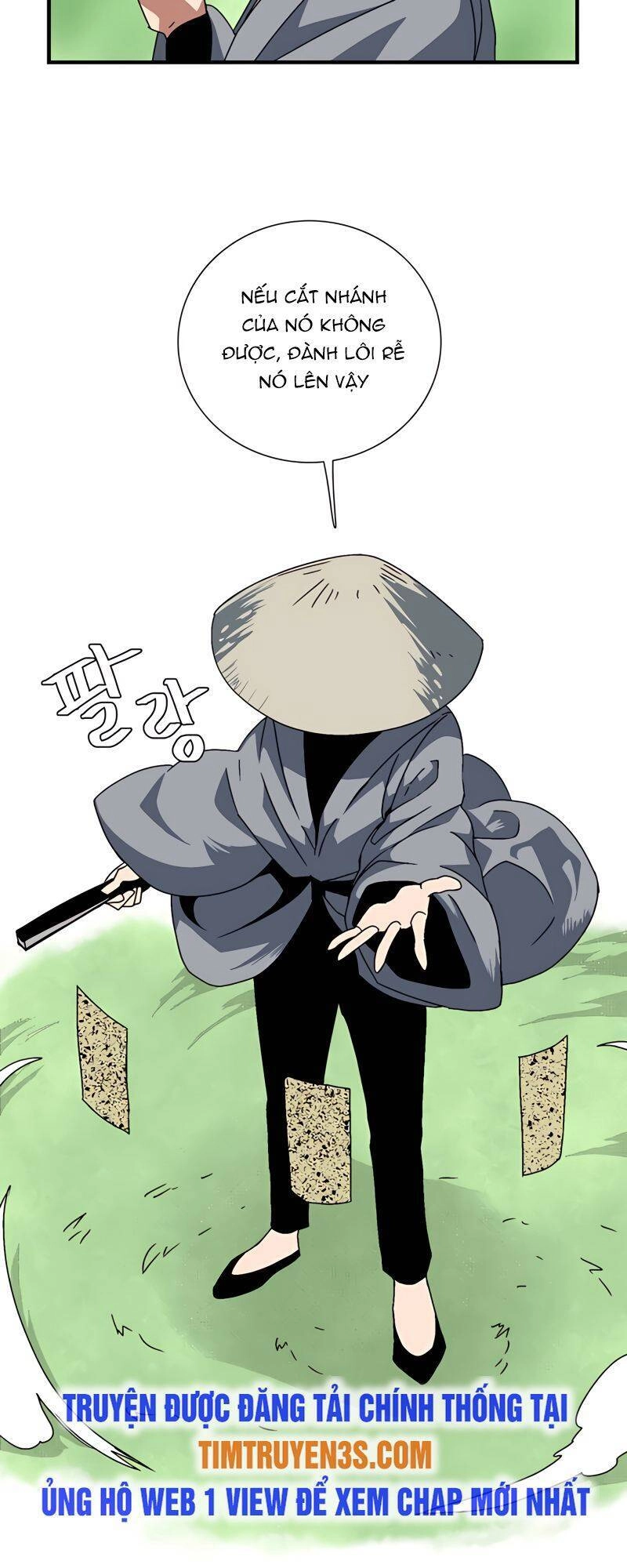 Ta Một Bước Làm Quỷ Vương Chapter 8 - 35