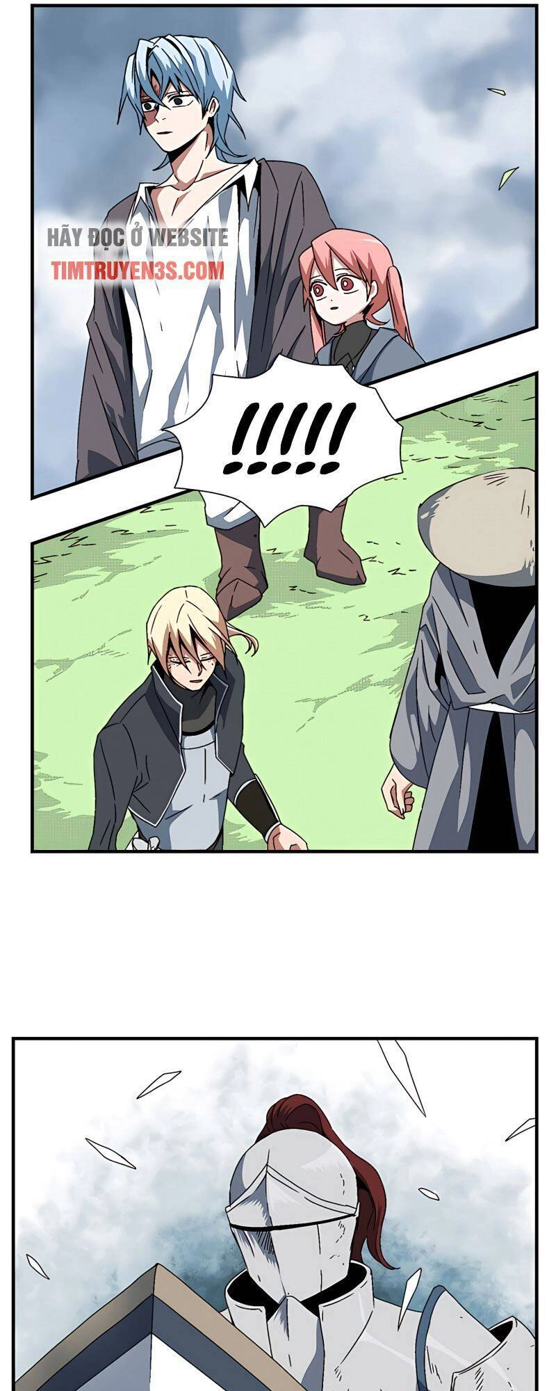 Ta Một Bước Làm Quỷ Vương Chapter 9 - 21