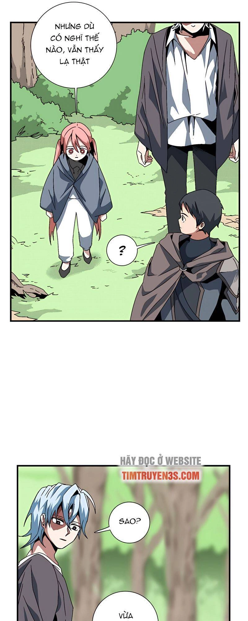 Ta Một Bước Làm Quỷ Vương Chapter 9 - 33