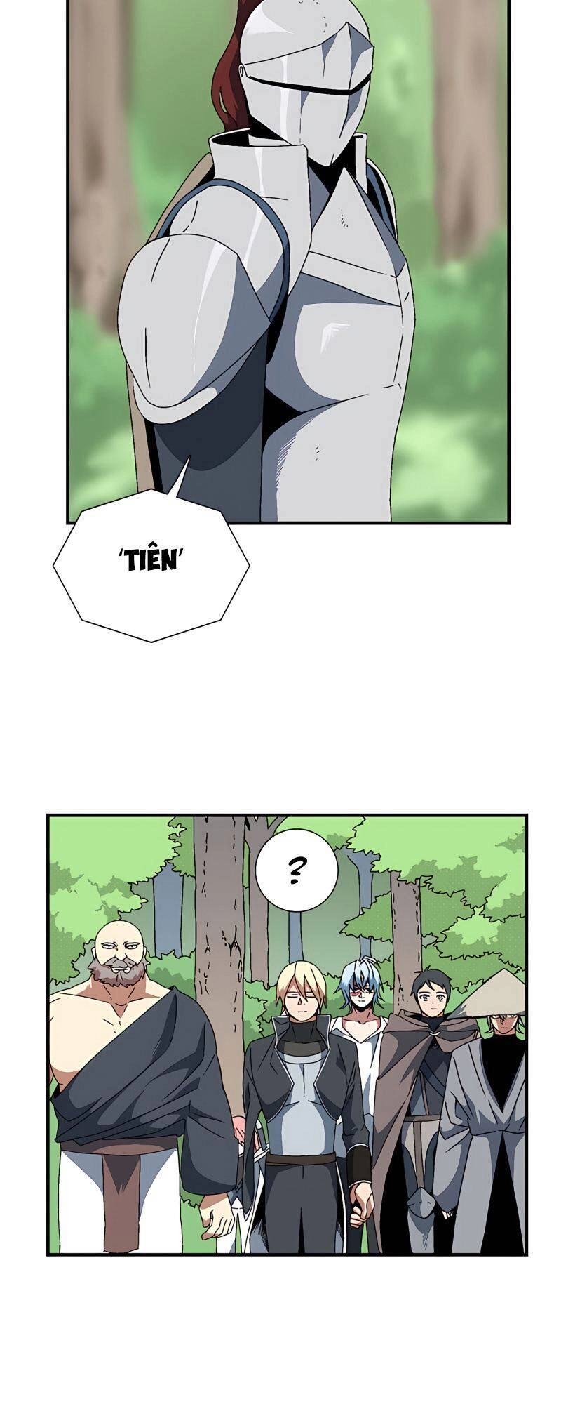 Ta Một Bước Làm Quỷ Vương Chapter 9 - 40