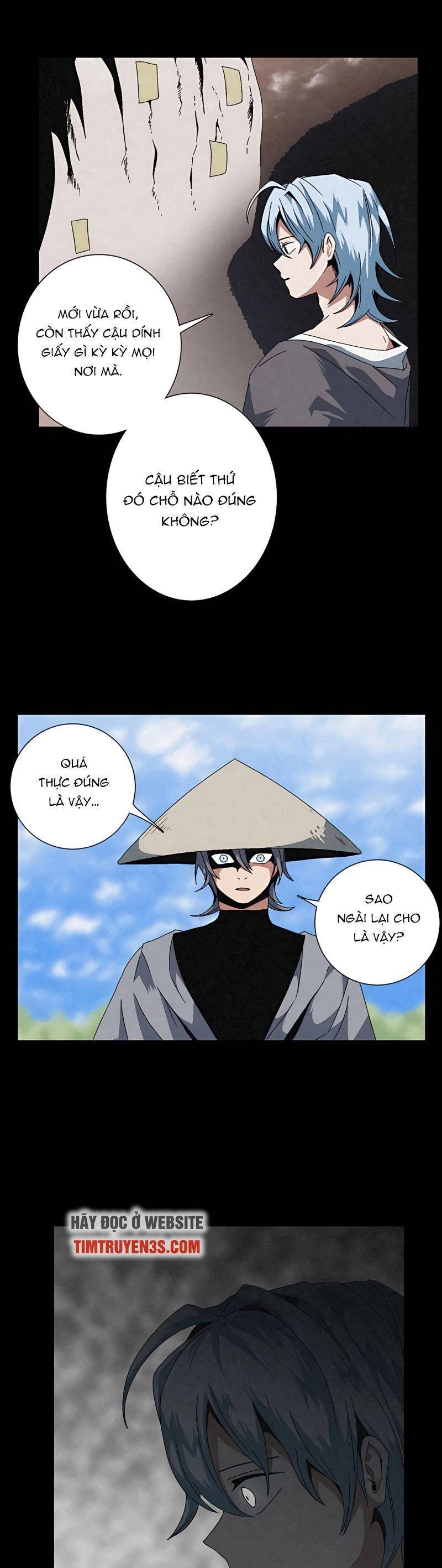 Ta Một Bước Làm Quỷ Vương Chapter 11 - 11