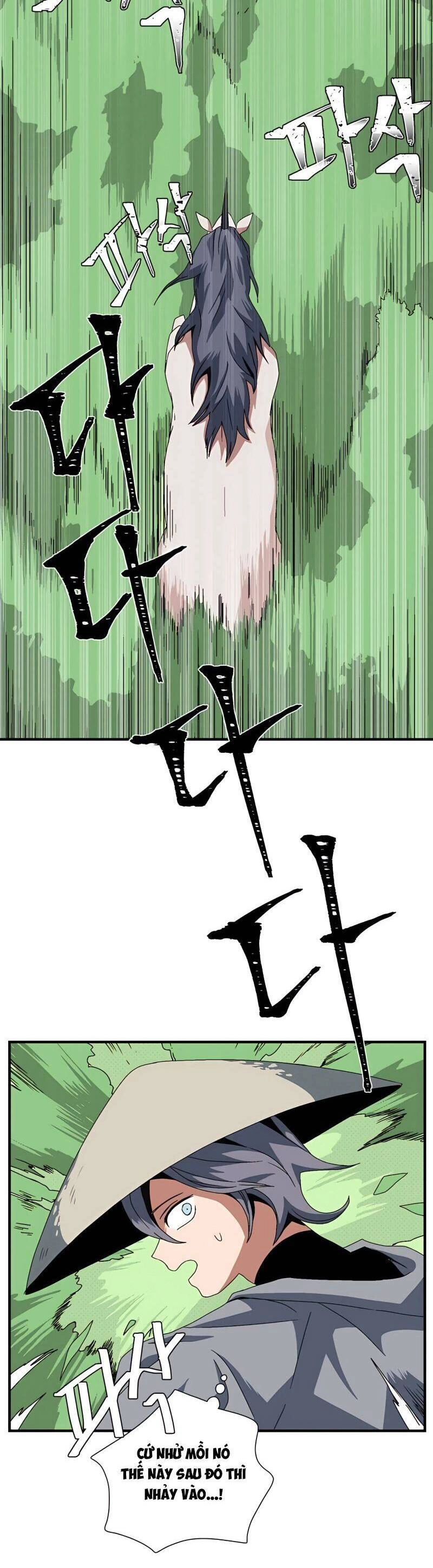 Ta Một Bước Làm Quỷ Vương Chapter 11 - 16