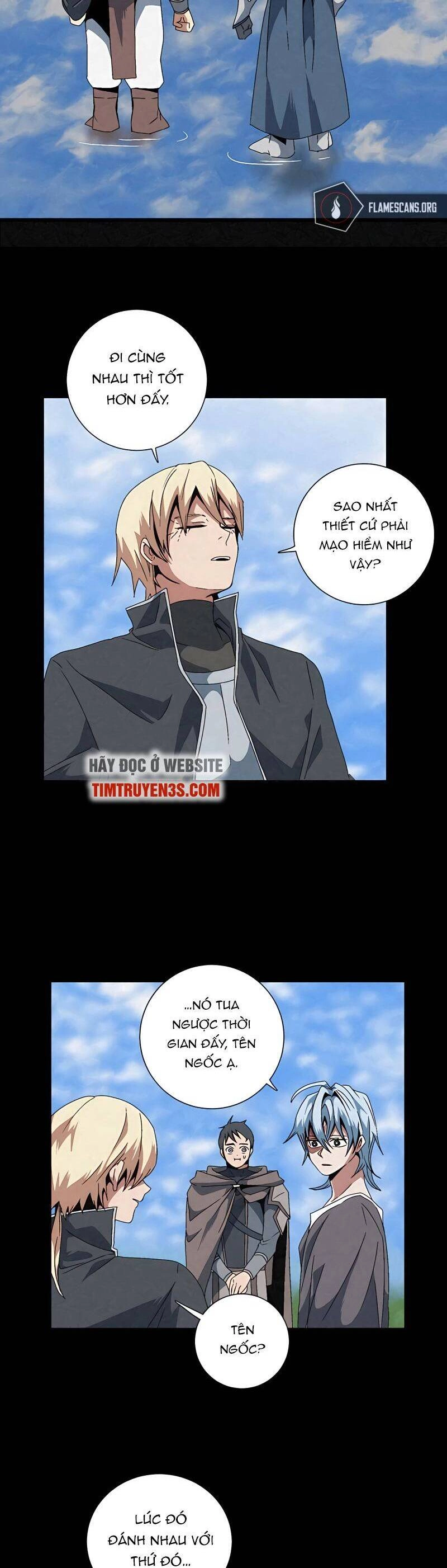 Ta Một Bước Làm Quỷ Vương Chapter 11 - 21