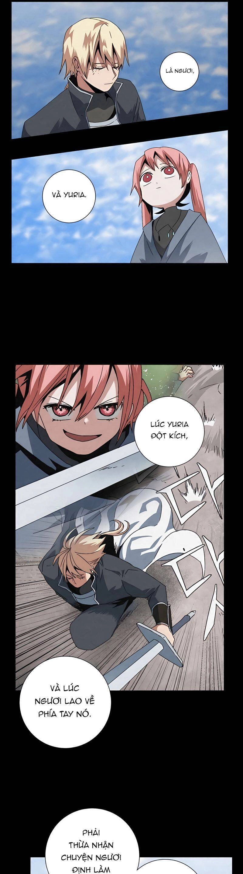 Ta Một Bước Làm Quỷ Vương Chapter 11 - 23