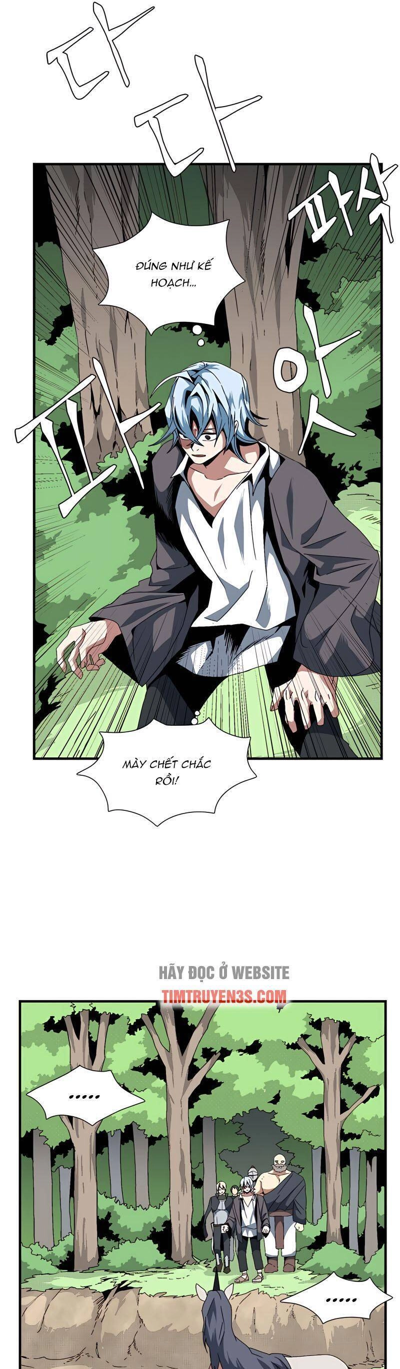 Ta Một Bước Làm Quỷ Vương Chapter 12 - 11