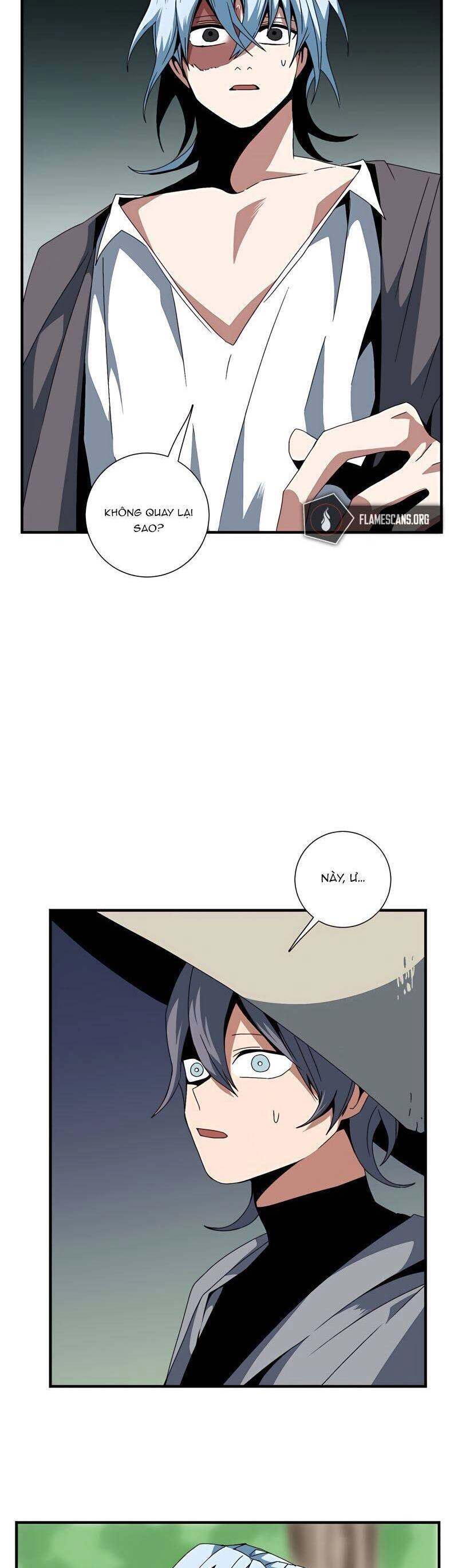 Ta Một Bước Làm Quỷ Vương Chapter 12 - 13