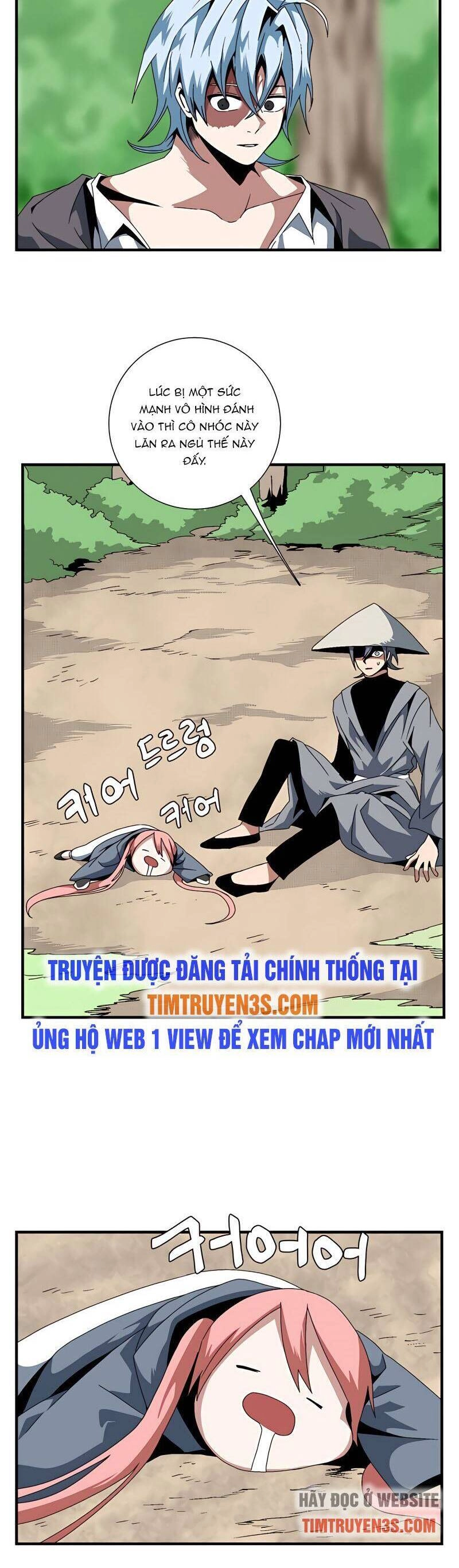 Ta Một Bước Làm Quỷ Vương Chapter 12 - 14