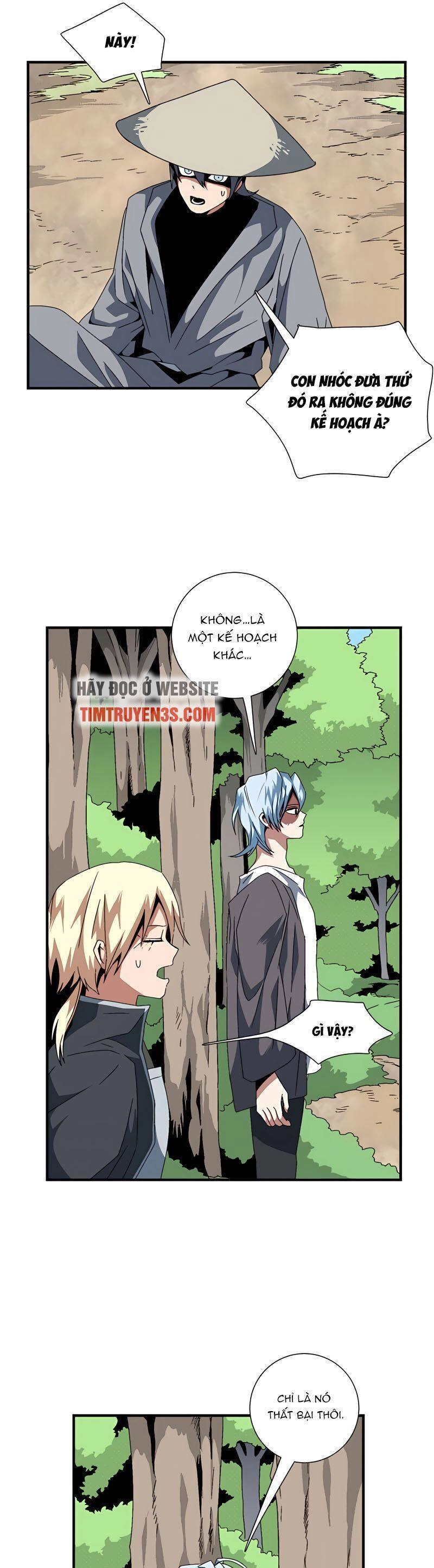 Ta Một Bước Làm Quỷ Vương Chapter 12 - 19