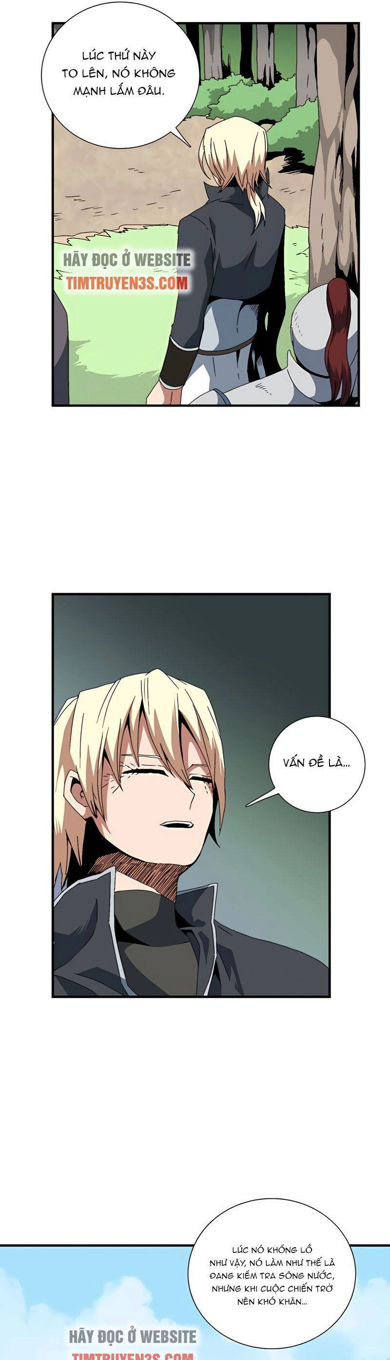 Ta Một Bước Làm Quỷ Vương Chapter 12 - 23