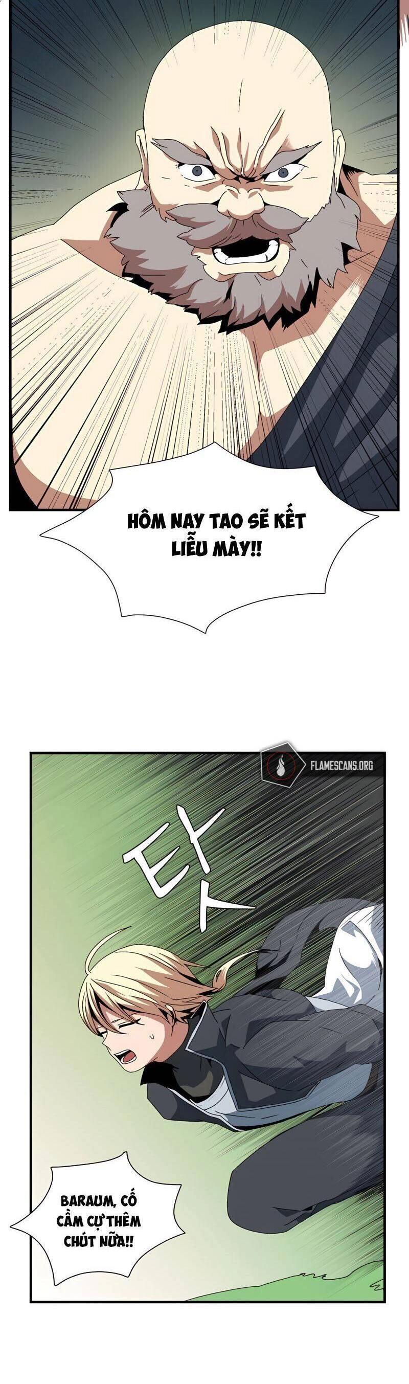 Ta Một Bước Làm Quỷ Vương Chapter 12 - 27