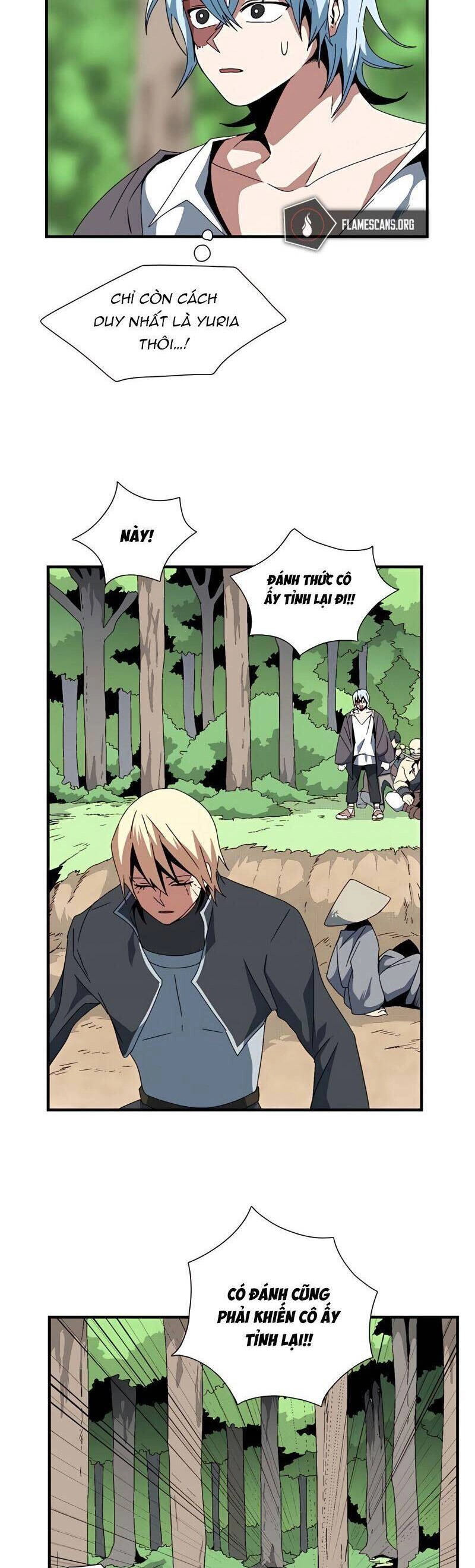 Ta Một Bước Làm Quỷ Vương Chapter 12 - 35