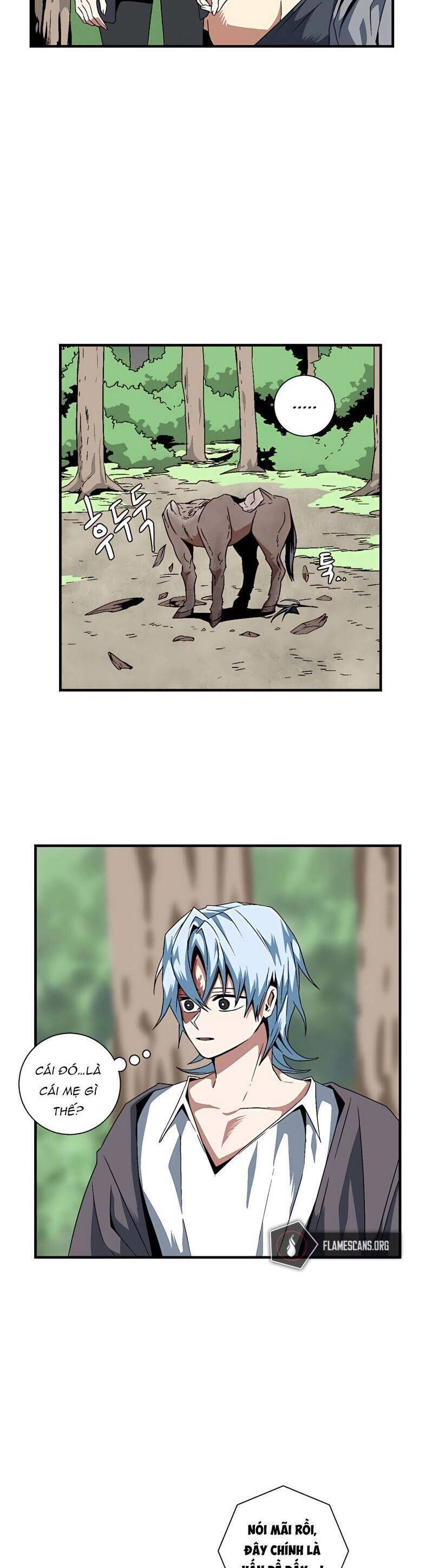 Ta Một Bước Làm Quỷ Vương Chapter 13 - 8