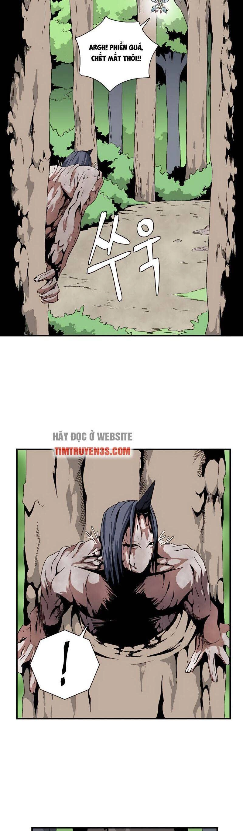 Ta Một Bước Làm Quỷ Vương Chapter 13 - 21