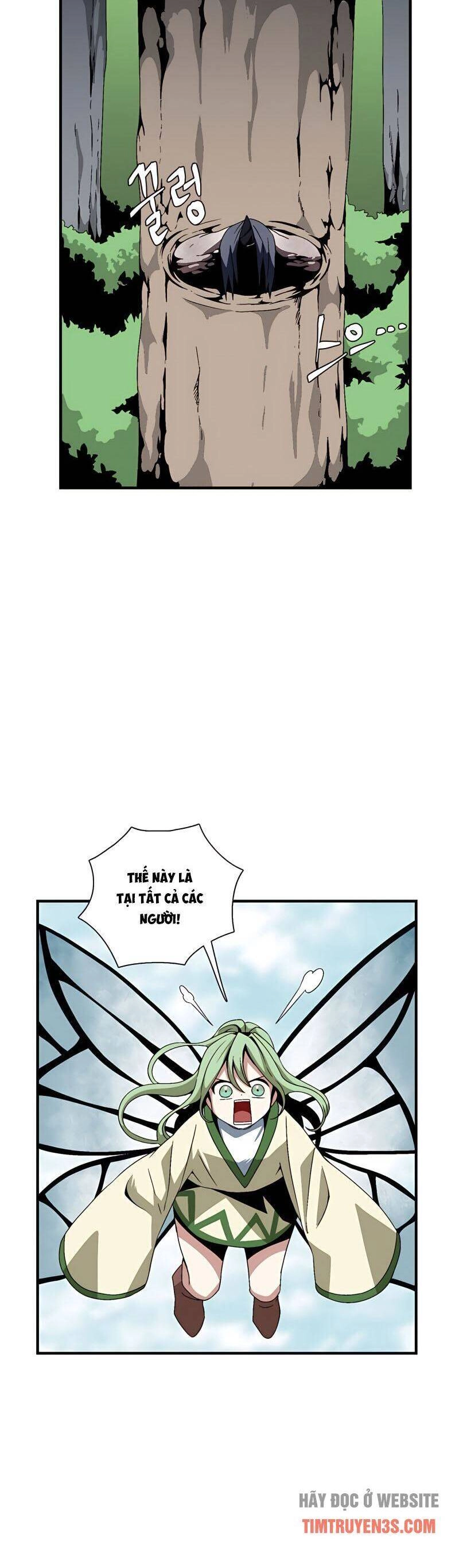 Ta Một Bước Làm Quỷ Vương Chapter 13 - 22