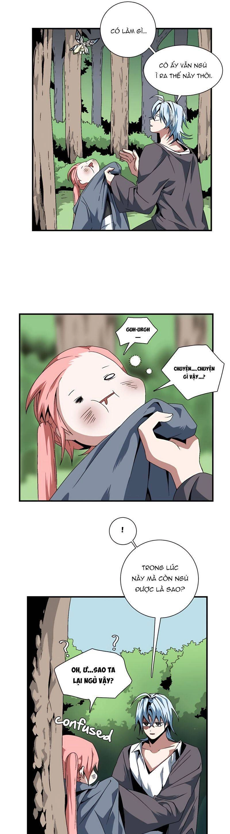 Ta Một Bước Làm Quỷ Vương Chapter 13 - 23