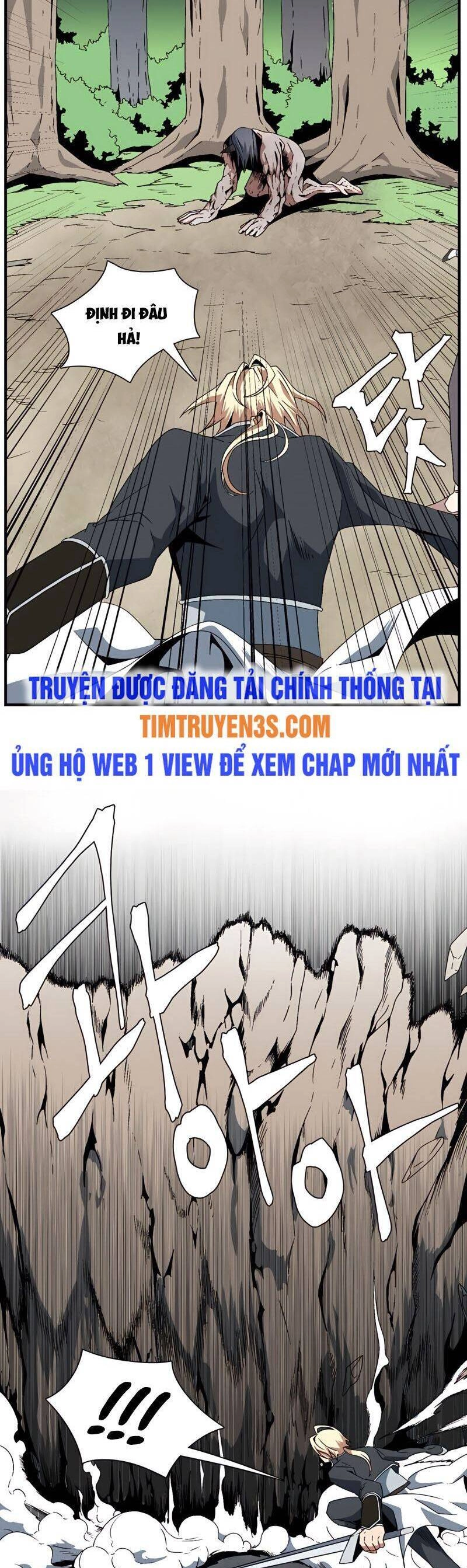Ta Một Bước Làm Quỷ Vương Chapter 13 - 28