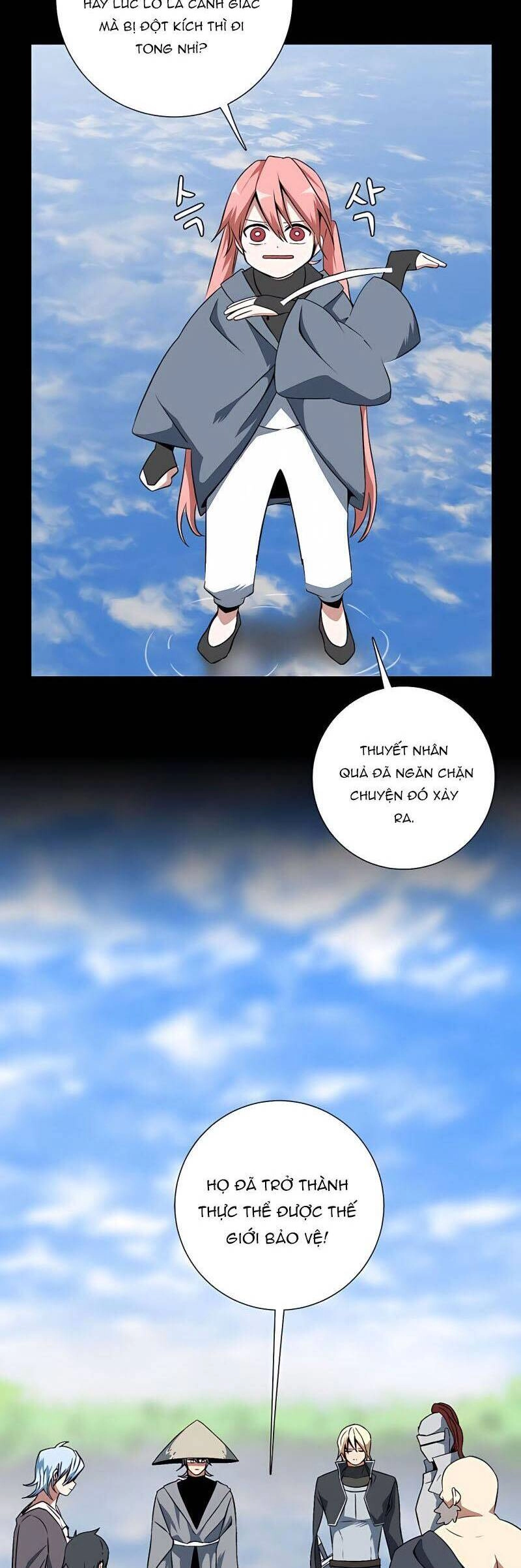 Ta Một Bước Làm Quỷ Vương Chapter 14 - 3