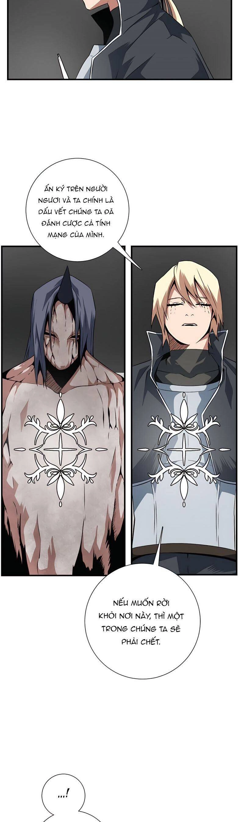 Ta Một Bước Làm Quỷ Vương Chapter 14 - 12